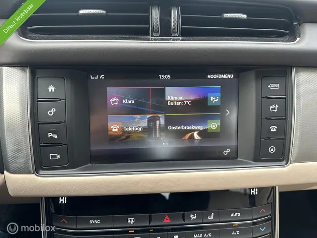 Jaguar XF 2.0d Portfolio 2016 Diesel 28