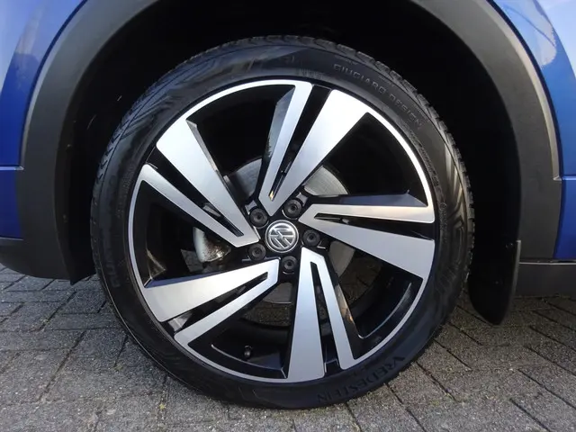 Volkswagen T-Cross 1.0 TSI R-Line 2020 Benzine 25