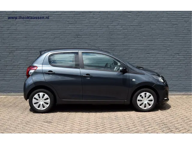 Peugeot 108 1.0 e-VTi Active Pack Premium 2017 Benzine 10