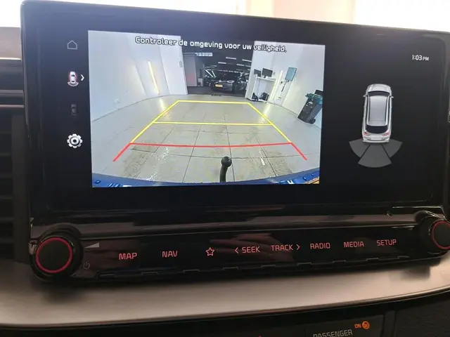 Kia Ceed Sportswagon 1.5 T-GDi GT-Line 2022 Benzine 8