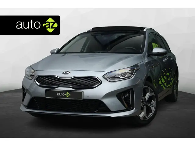 Kia cee'd 1.6 GDI PHEV DynamicLine 2020 Hybride Benzine