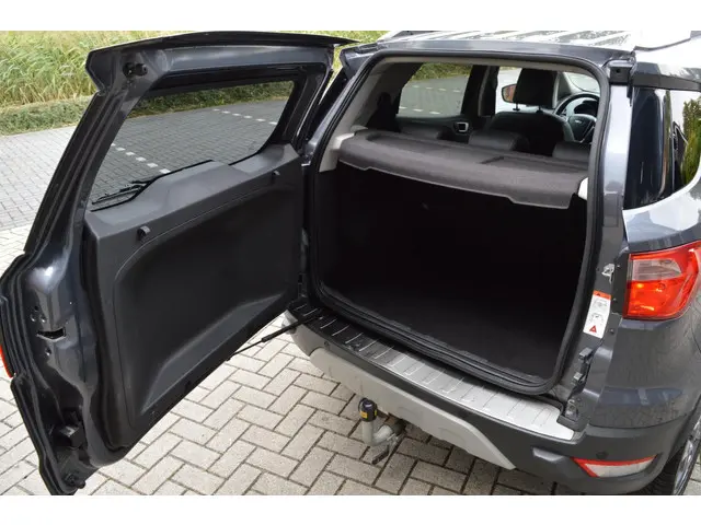 Ford EcoSport 1.0 EcoBoost Titanium 2017 Benzine 13