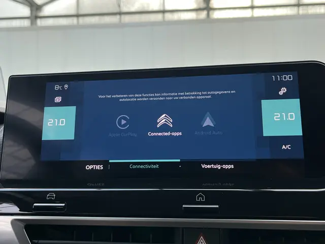 Citroën ë-C4 Shine 50 kWh 2021 Elektrisch 12