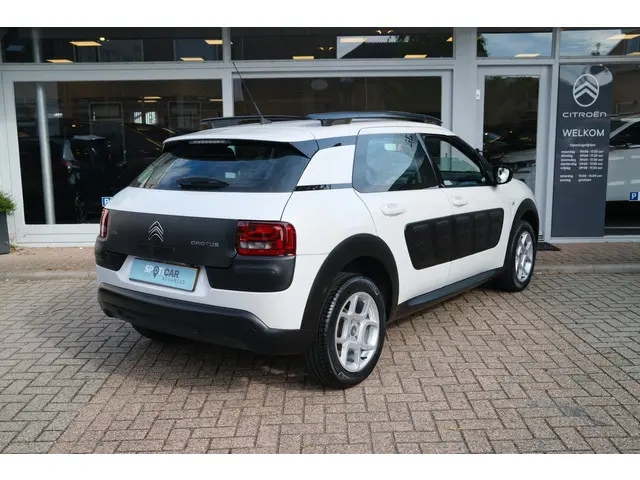 Citroën C4 Cactus PT 82 Business 2015 Benzine 15