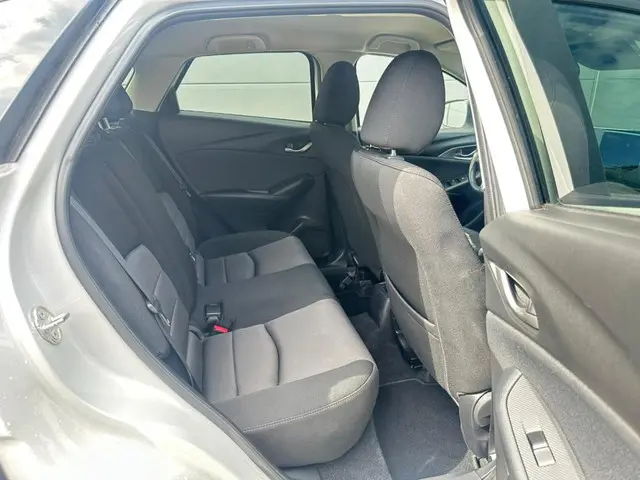 Mazda CX-3 2.0 SkyActiv-G 120 SkyLease+ 2016 Benzine 11