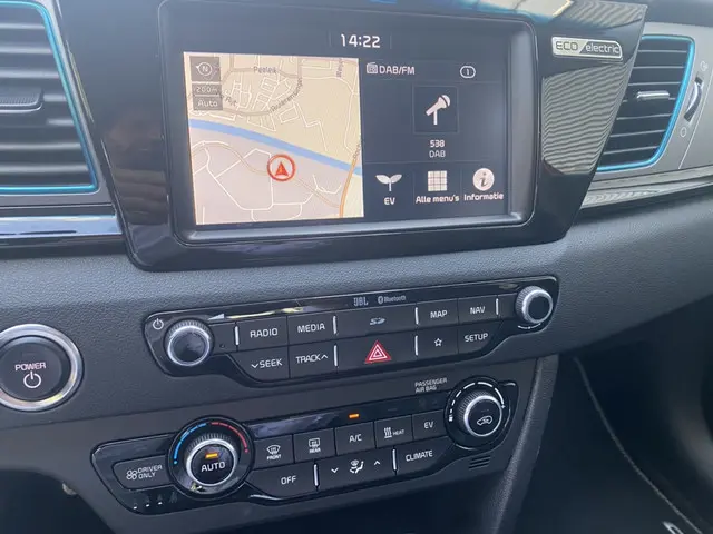 Kia e-Niro ExecutiveLine 2019 Elektrisch 16