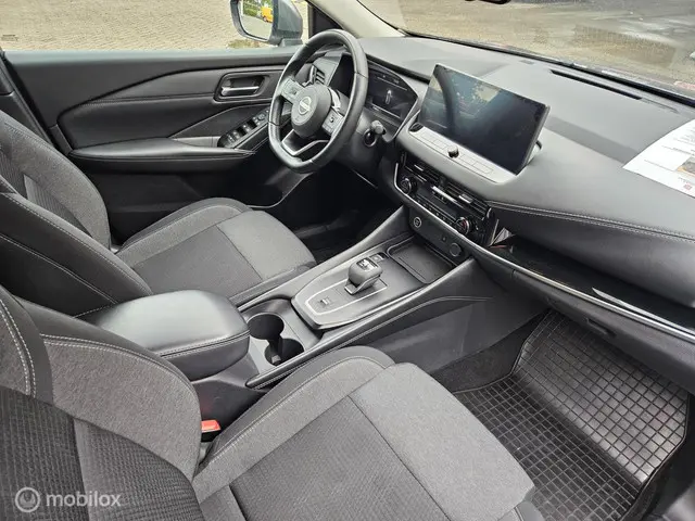 Nissan QASHQAI 1.3 MHEV Xtronic N-Connecta 2023 Benzine 5