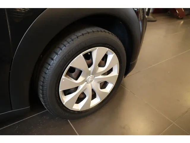 Citroën C4 Cactus PT 82 Feel 2015 Benzine 16