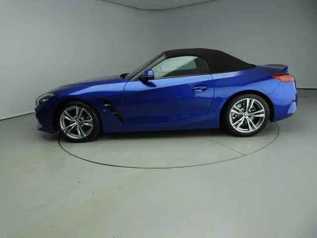 BMW Z4 Roadster sDrive30i 2025 Benzine 34