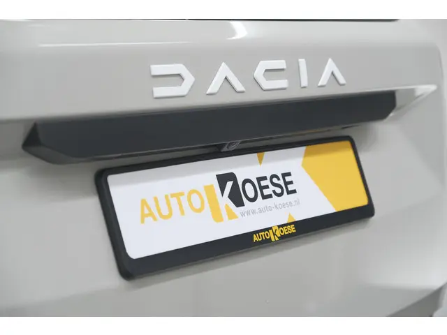 Dacia Duster Mild Hybrid 130 Expression 2025 Benzine 23