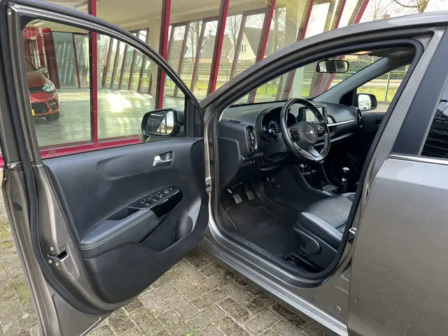 Kia Picanto 1.0 CVVT Design Edition 2019 Benzine 5