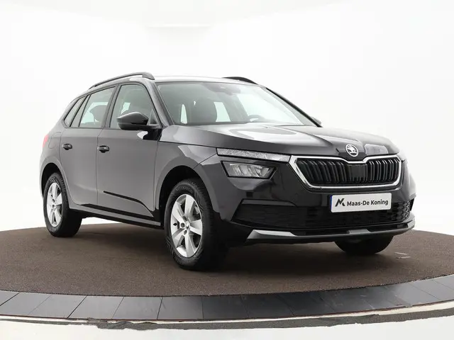 Škoda Kamiq 1.0 Tsi 110pk Ambition 2023 Benzine 3