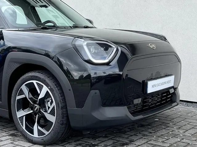 MINI Aceman Mini E Classic S 42.5 kWh 2025 Elektrisch 9
