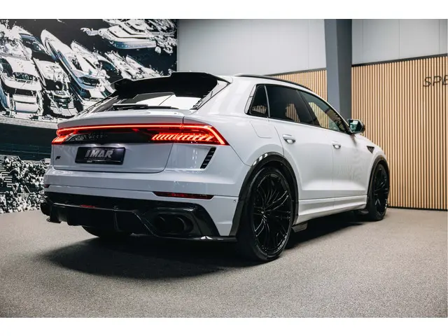 Audi RSQ8 4.0 TFSI RSQ8 quattro 2022 Hybride Benzine 11
