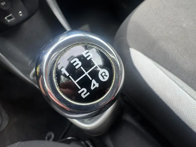 Toyota Aygo 1.0 VVT-i x-pose /Airco/Led/ 2017 Benzine 15