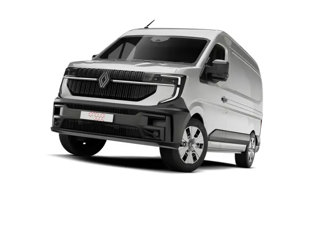 Renault Master Advance 2025 Elektrisch 9