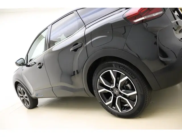 Citroën ë-C4 Shine 50 kWh 136pk 2021 Elektrisch 16