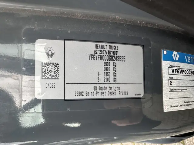 Renault Master T35 2.3 dCi 150 L3 Energy 2021 Diesel 22