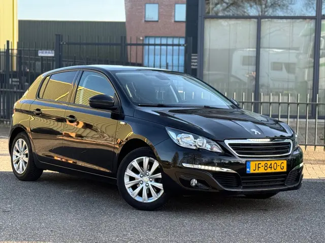 Peugeot 308 1.2 PureTech Style 2016 Benzine 8
