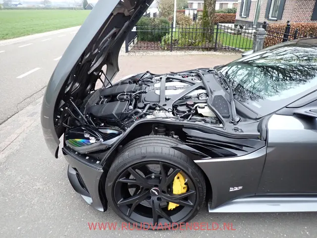 Aston Martin DBS 5.2 V12 Superleggera 2019 Benzine 45