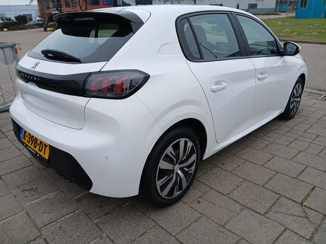 Peugeot 208 1.2 PureTech Active 2020 Benzine 5