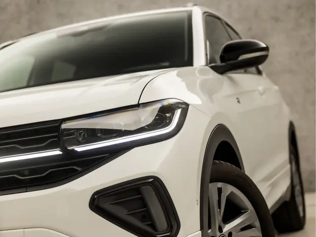 Volkswagen T-Cross 1.5 TSI R-Line 2025 Benzine 13