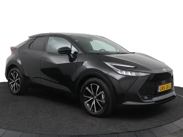 Toyota C-HR 1.8 Hybrid 140 Dynamic 2024 Hybride Benzine 14