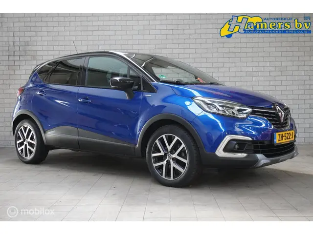 Renault Captur 1.3 TCe Version S 2019 Benzine