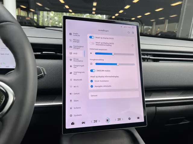 Jaecoo 7 1.5 GDI Exclusive 2025 Hybride Benzine 13