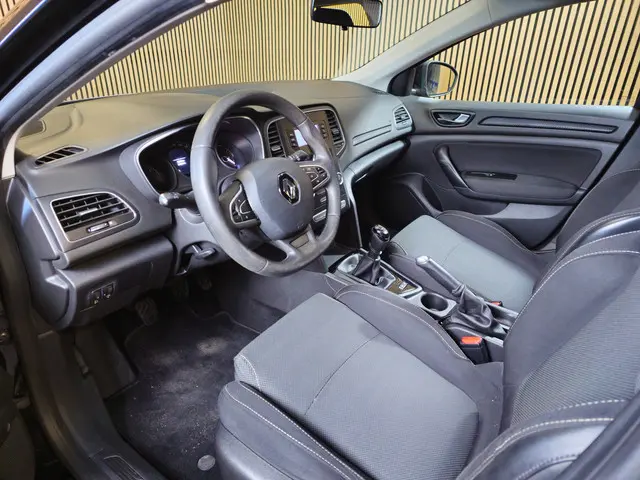 Renault Mégane Estate 1.2 TCe Life 2017 Benzine 19