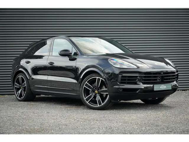 Porsche Cayenne Coupé 3.0 2020 Benzine 12