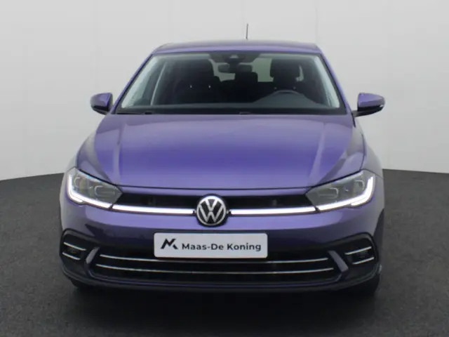 Volkswagen Polo 1.0TSI/110PK Style DSG 2022 Benzine 29