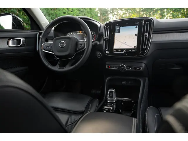 Volvo XC40 2.0 B4 Inscription 2021 Benzine 11