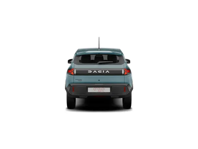 Dacia Spring Essential 2026 Elektrisch 7