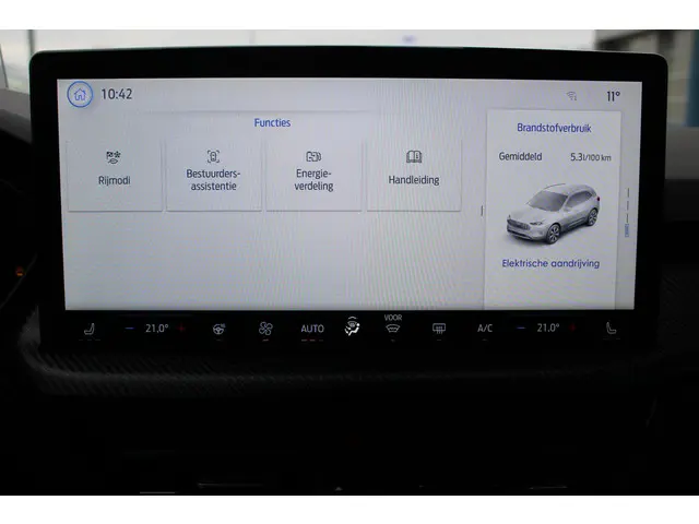 Ford Kuga 2.5 FHEV ST-Line 2024 Hybride Benzine 32