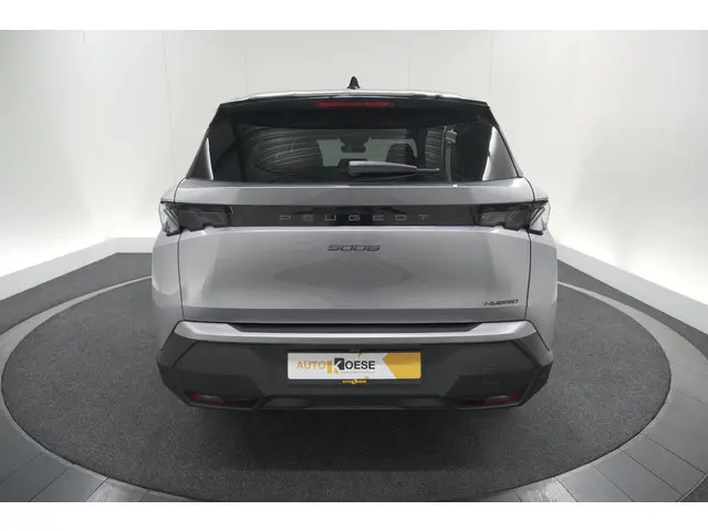 Peugeot 5008 HYbrid 145 e-DCS6 GT 2025 Hybride Benzine 20