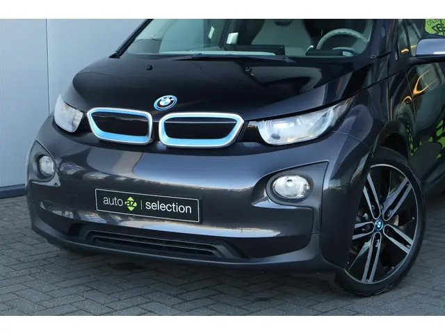 BMW i3 Basis Comfort 22 kWh 2015 Elektrisch 6