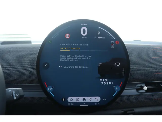 MINI Aceman SE 2025 Elektrisch 23