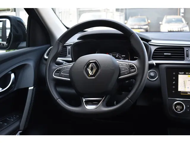 Renault Kadjar TCe 140 EDC Limited 2022 Benzine 14