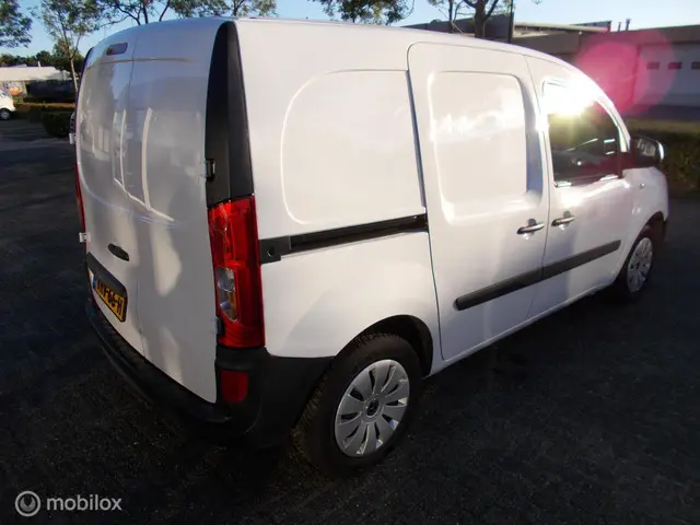 Mercedes-Benz Citan bestel 108 CDI 2021 Diesel 4