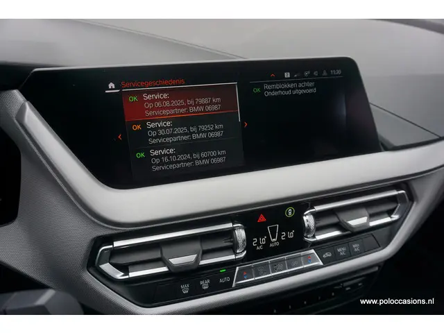 BMW 1 Serie 118i Exec 2020 Benzine 13