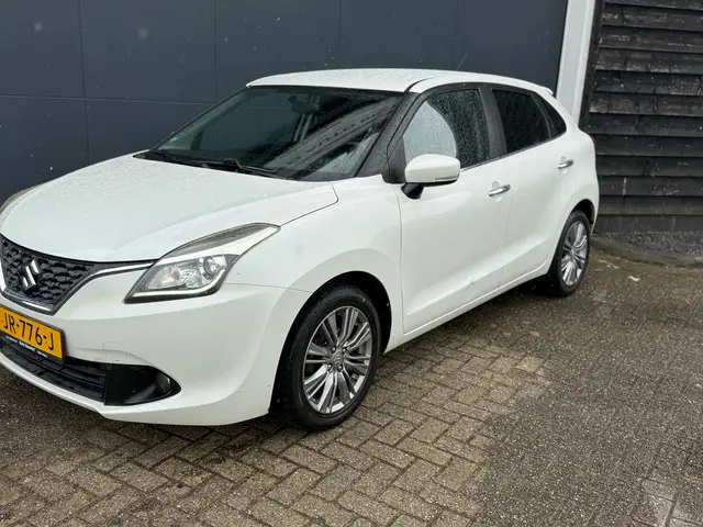 Suzuki Baleno 1.0 Boosterjet High Executive 2016 Benzine 8