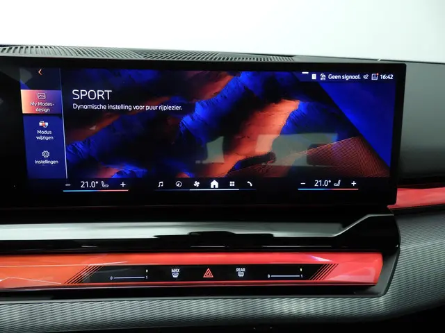 BMW 5 Serie Sedan 530e 2025 Hybride Benzine 39