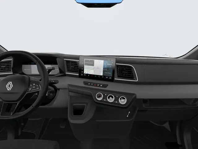 Renault Master Extra 2025 Elektrisch 12