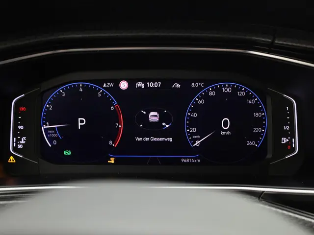 Volkswagen T-Cross 1.5TSI/150PK R-Line DSG 2021 Benzine 15