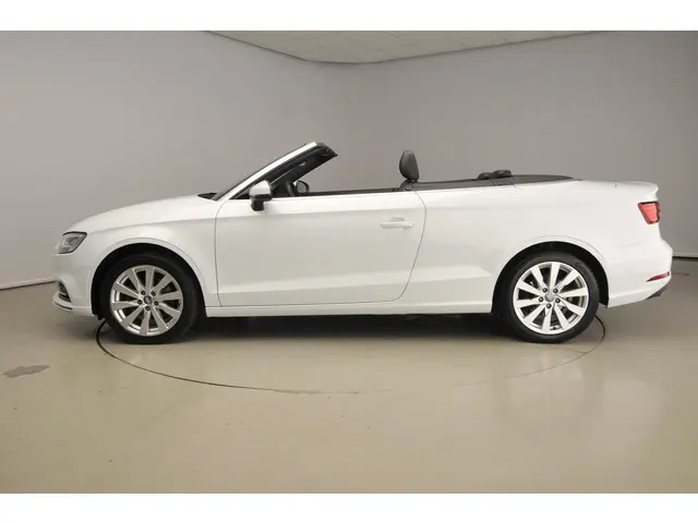 Audi A3 Cabriolet 1.5 TFSI CoD S-Tronic 2017 Benzine 4