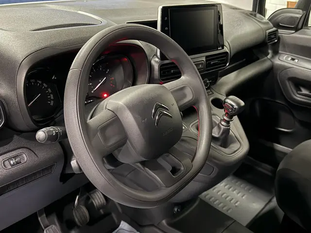 Citroën Berlingo 1.5 BlueHDI Club 2022 Diesel 23