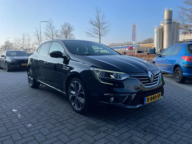 Renault Mégane 3