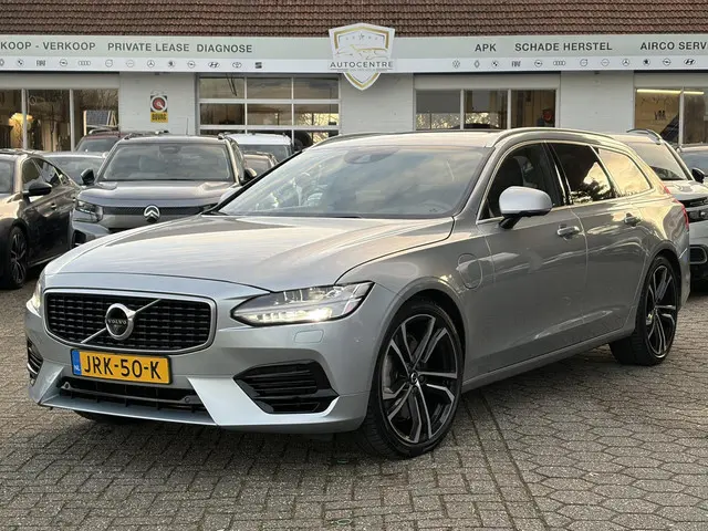Volvo V90 2.0 T8 AWD R-Design 2018 Hybride Benzine 5