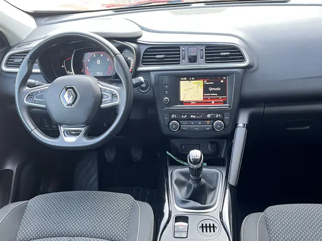 Renault Kadjar 1.2 TCe Intens 2015 Benzine 10